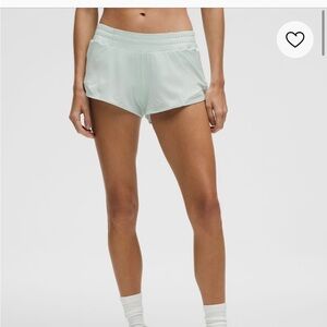 Lululemon Hotty Hot 2.5 Shorts